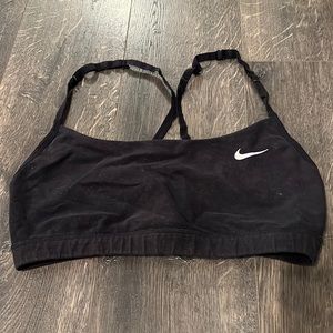 Reversible Nike sports bra